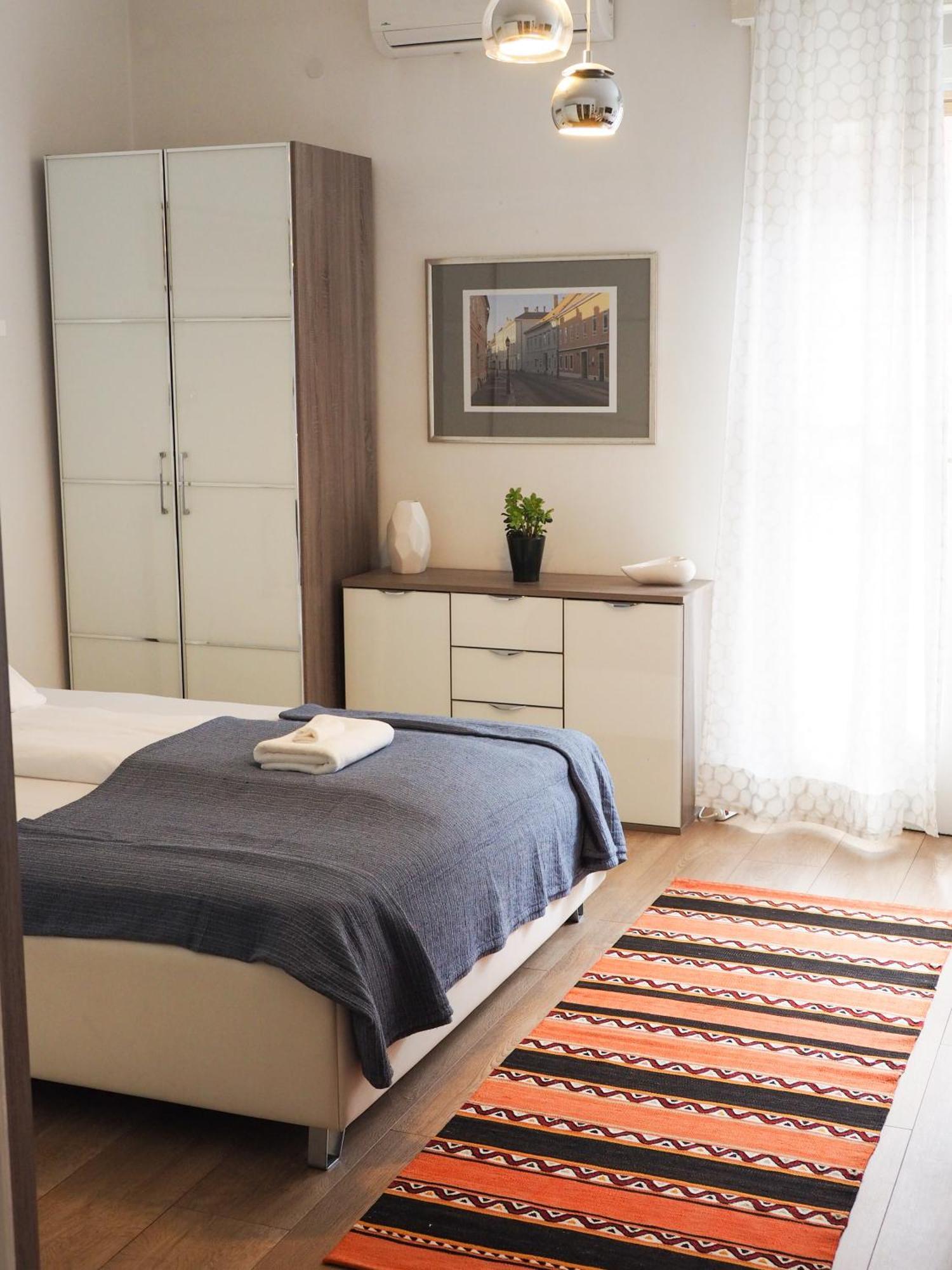 Appartement Buda *