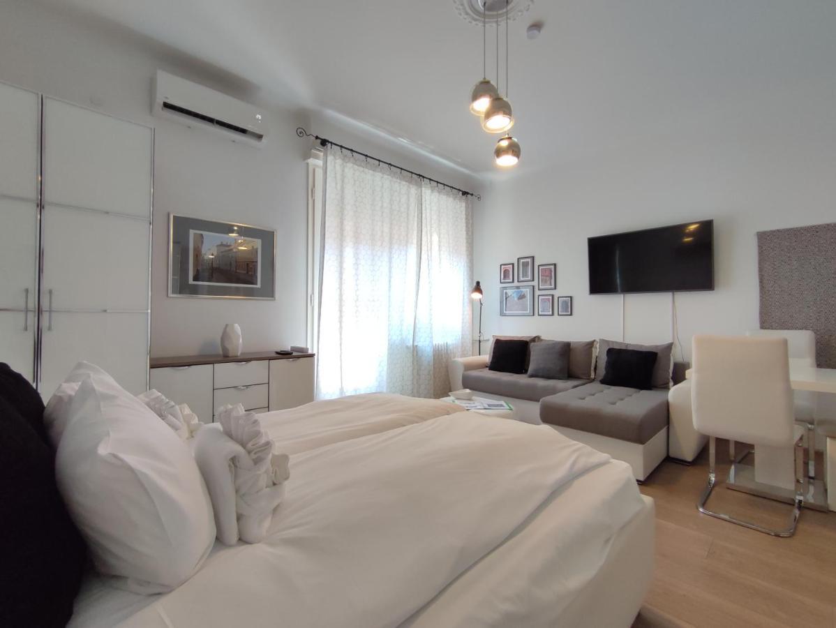 Apartmán Buda