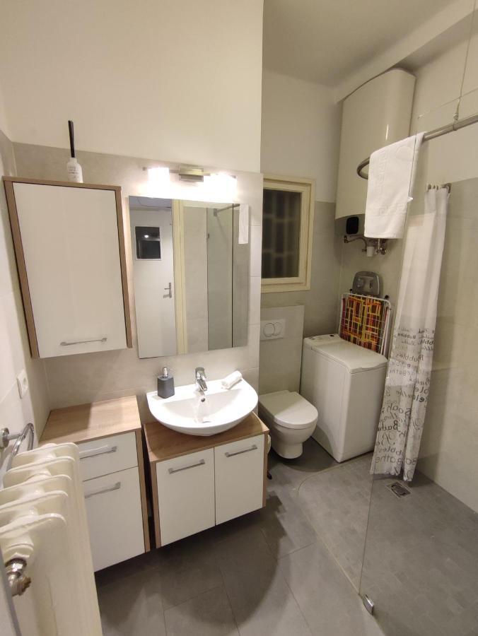 Buda Apartmán Budapešť