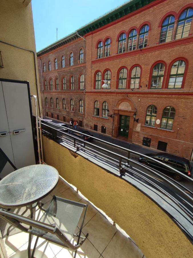 Buda Apartmán Budapešť