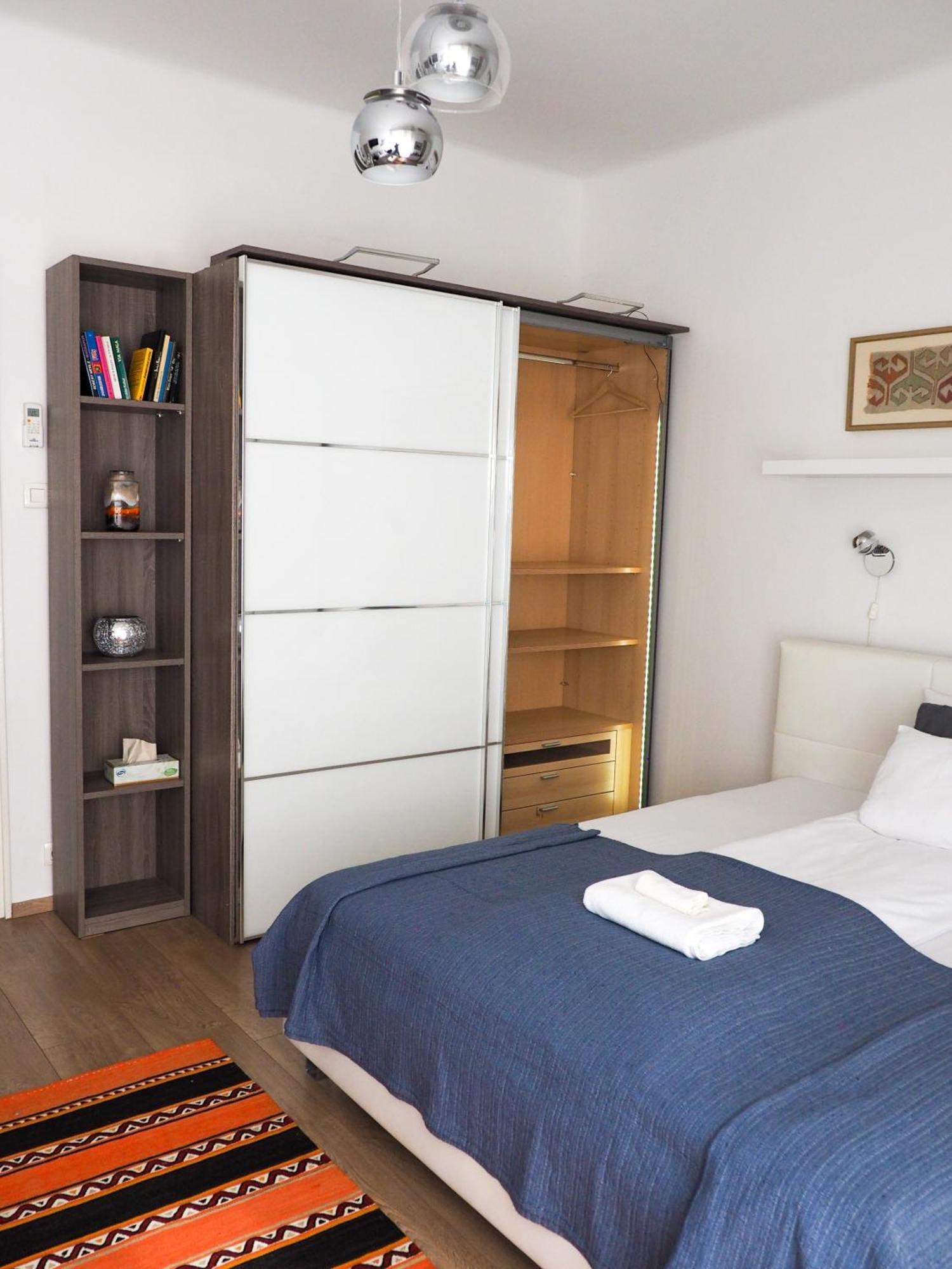Apartmán Buda Budapešť